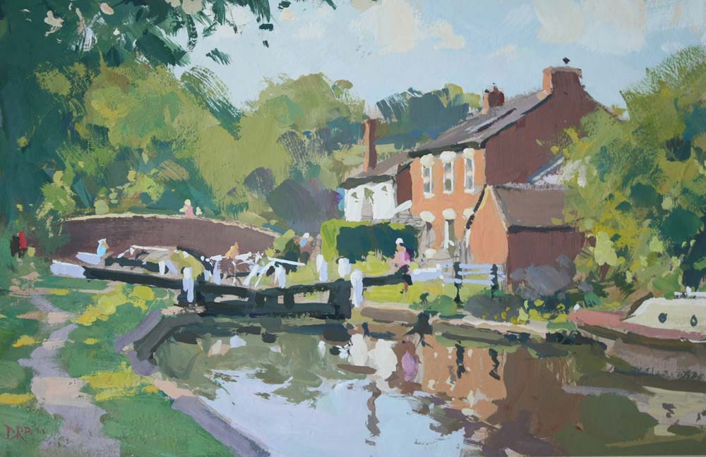 The Admiral Nelson, Braunston